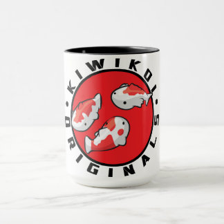 KiwikoiOriginals mugg