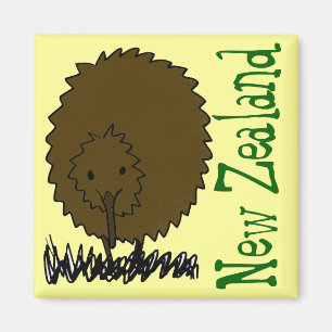 Kiwimagnet Magnet