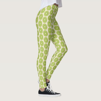 Kiwimönster Leggings