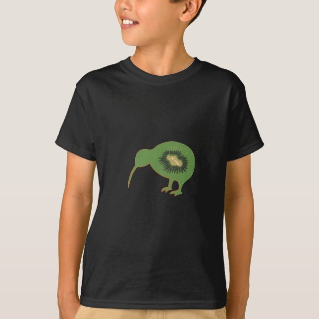 kiwinzkiwifruit tee (Framsida)