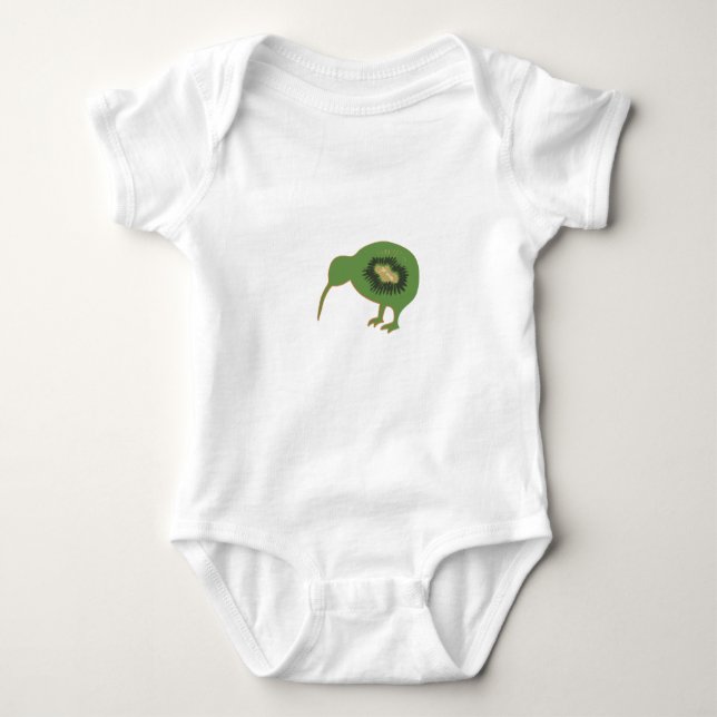 kiwinzkiwifruit tee shirt (Framsida)