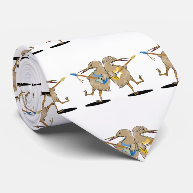 Kiwis Guitar Battle Slips (Rullad)