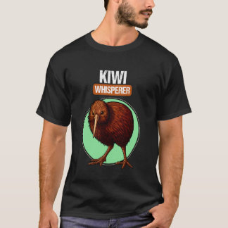 Kiwis Kiwi Viskare T Shirt