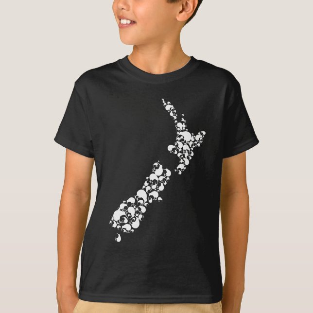 KIWIS MADE T SHIRT (Framsida)