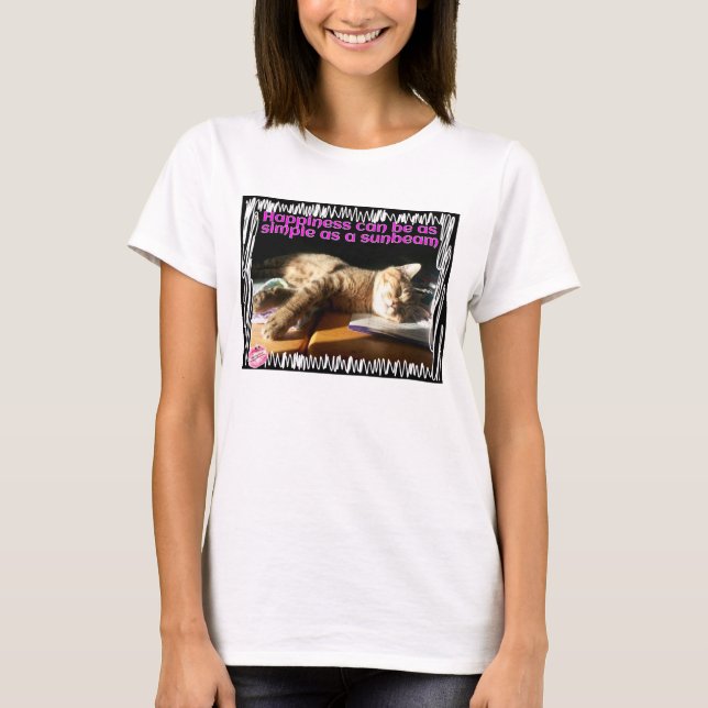 Kiwis Sunbeam Tee (Framsida)