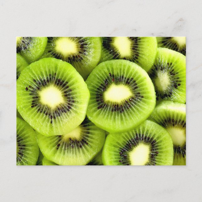 Kiwis Vykort (Framsida)