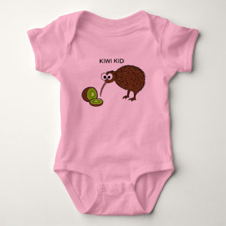 KIWIUNGE TEE SHIRT