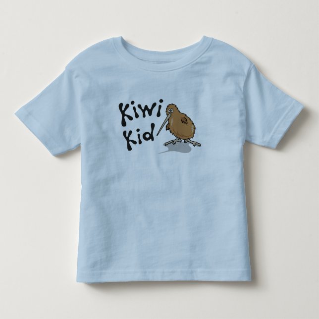 KiwiungeT-tröja T-shirt (Framsida)