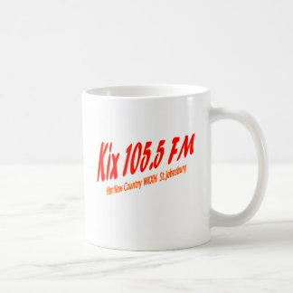 Kix 105,5 FM mugg
