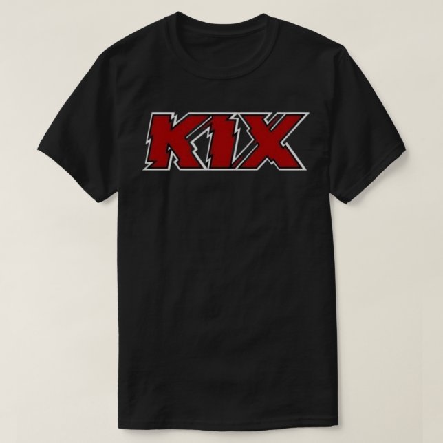 Kix Classic T-Shirt (Design framsida)