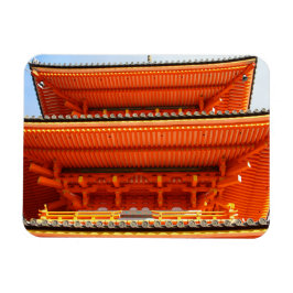 Kiyomizu-dera temple, Kyoto, Japan Magnet