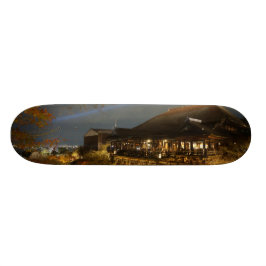 kiyomizu japan skateboard bräda 19,5 cm