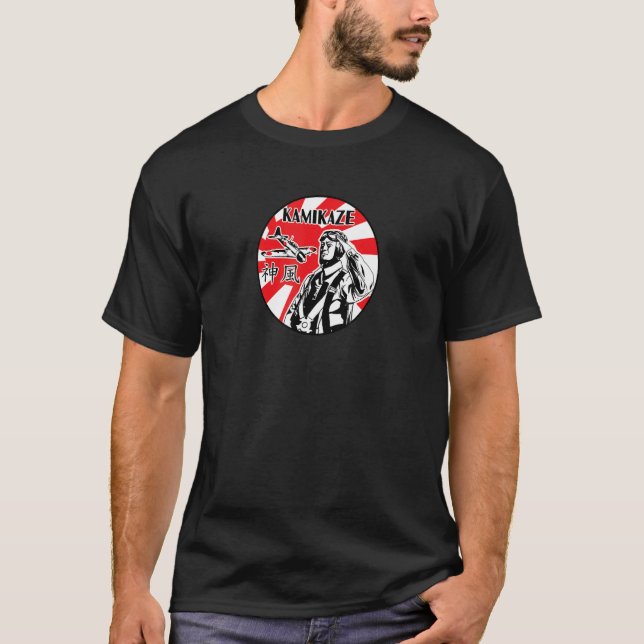 Kiyoshi Ogawa T Shirt (Framsida)