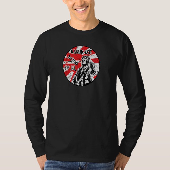 Kiyoshi Ogawa T Shirt (Framsida)
