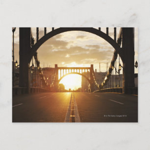 Kiyosu Bridge Vykort