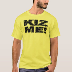 Kiz Me Kizomba Tee