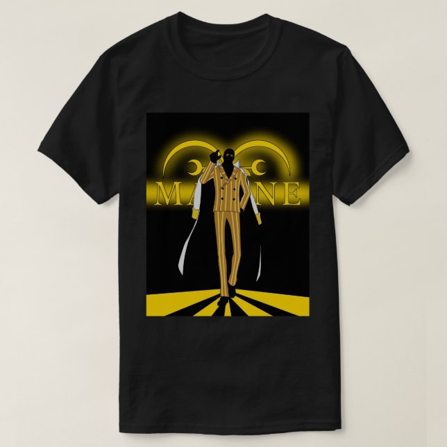 Kizaru One Biet T Shirt (Design framsida)