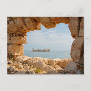 Kizkalesi, Turkiet Vykort
