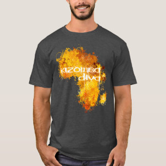 Kizomba diva t shirt