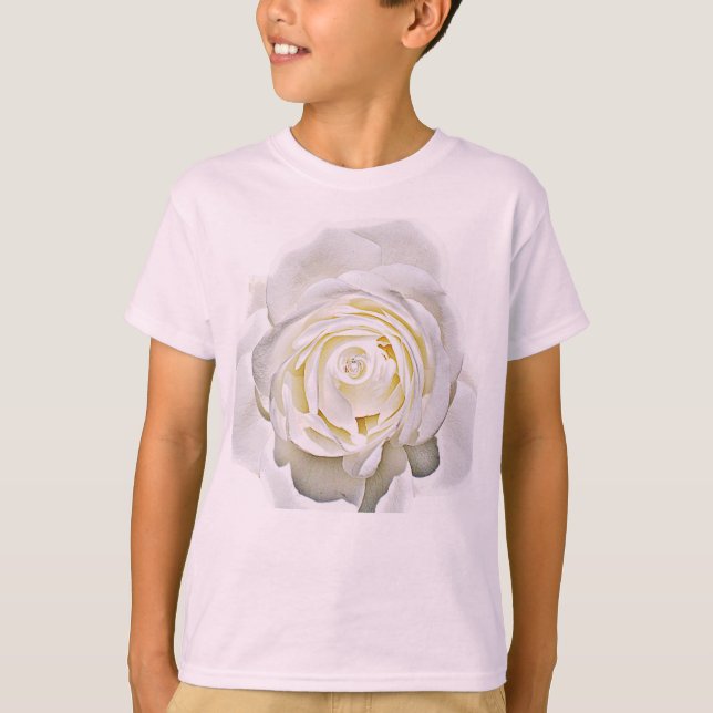 Kiz's Luv_ T Shirt (Framsida)