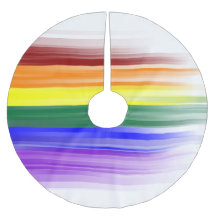 Kjol för regnbågeflaggaträd