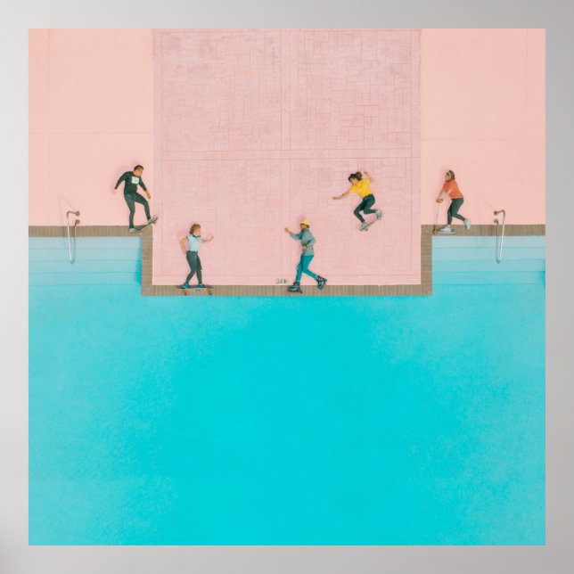 Kjorta för kvinnors gult poster (Framsidan)