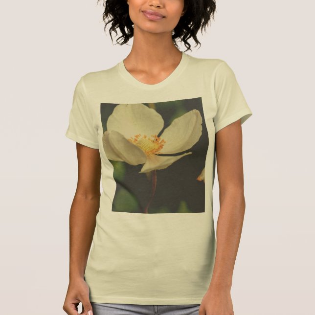 Kjorta med blommigt t shirt (Framsida)