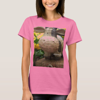 Kjorta, vitling t-shirt