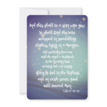 KJV Glory till God jul