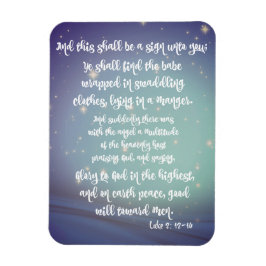 KJV-jul Magnet