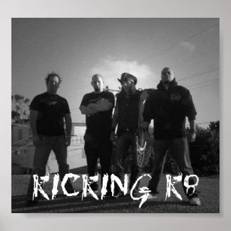KK8-bildruta bild Poster