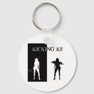 KK8-nyckelkedja Nyckelring