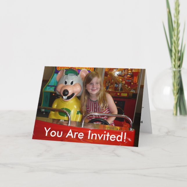 KK B-dag Inbjudan (Framsida)