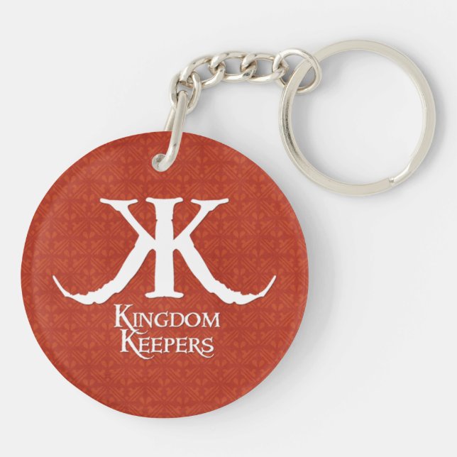 KK Keychain (Baksidan)