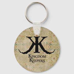KK Keychain Nyckelring
