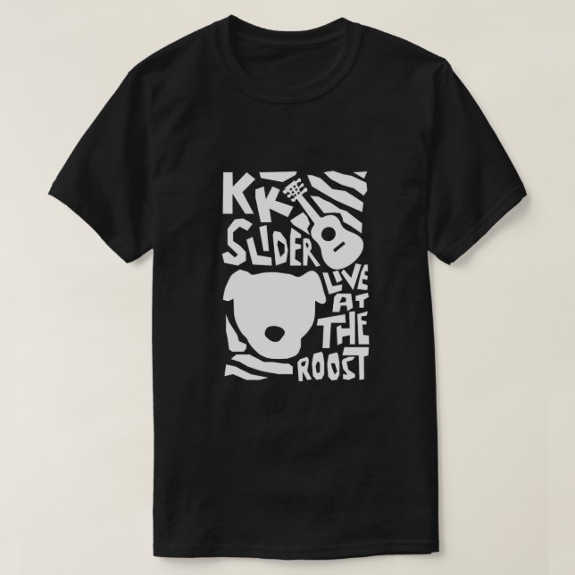 KK-reglage  T Shirt (Design framsida)
