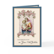 Kkatolsk nun Jubilee-jubileum Virgin Mary Ro