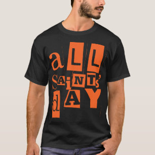 Kkatolska helgoningar i helgonaddagen t shirt