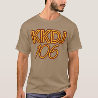 KKDJ Fresno, Kalifornien T Shirt