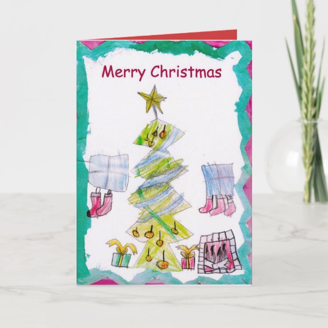 kkkort helgkort (Framsida)