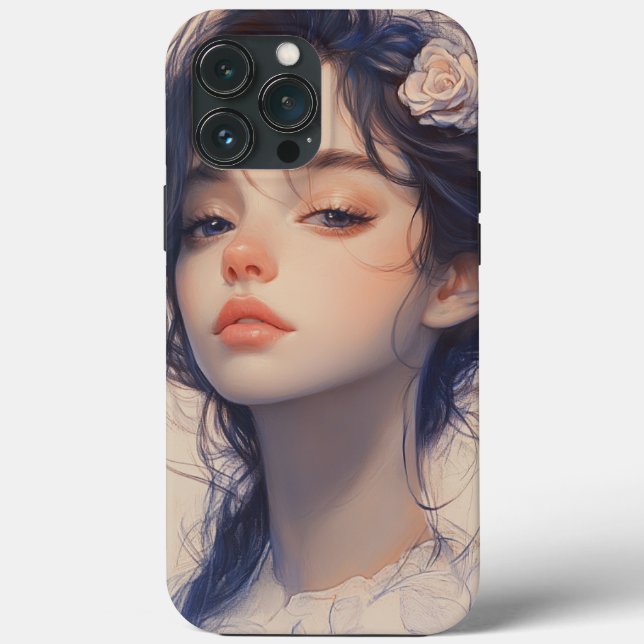 kkommiiPhone / iPad-fall (Baksida)