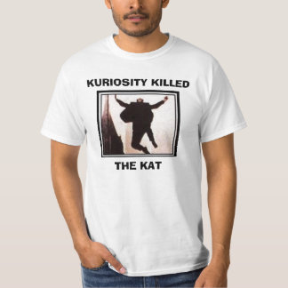 kktkshirt1 DÖDAD KURIOSITY, KATEN Tröja