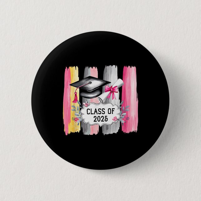 Kl 2025: Högre skolchef i Studenten Knapp (Framsida)