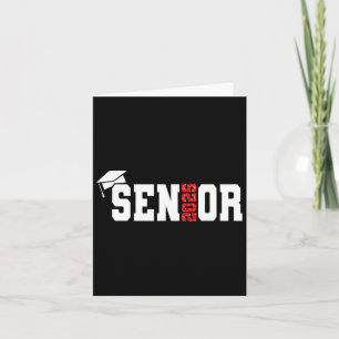 Kl 2025 Senior 2025 Tillbaka till skolan 2025 exam Kort