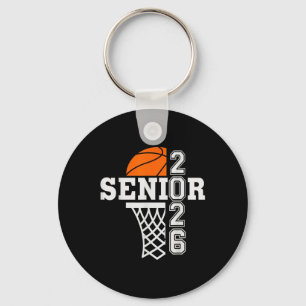 Kl 2026: Basketball Senior 26-spelarteam Gradua Nyckelring
