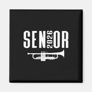 Kl 2026 Senior Trumpet Instrument Nd Orkester  Magnet