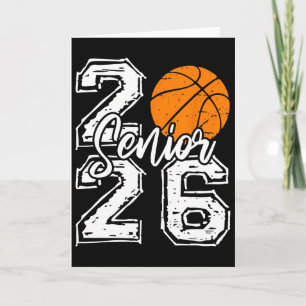 Kl 2026 Sketll Senior 2026 Ck to School Funny Kort