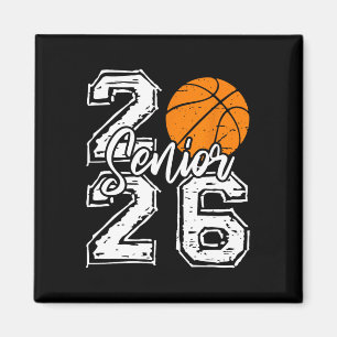 Kl 2026 Sketll Senior 2026 Ck to School Funny Magnet