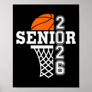 Kl 2026 Sketll Senior 26 Player Team Studenten Poster