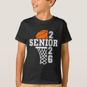 Kl 2026 Sketll Senior 26 Player Team Studenten T Shirt